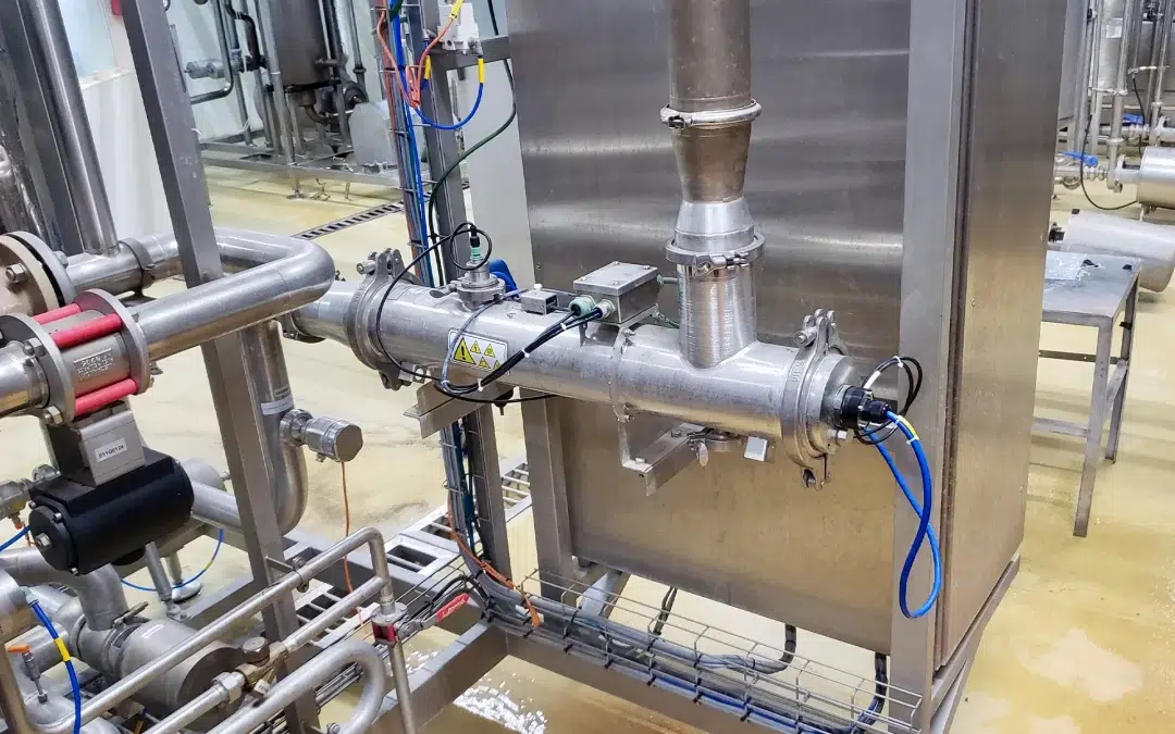 Sistemas UV – Planalto Cristaline e Nuvonic inovando
