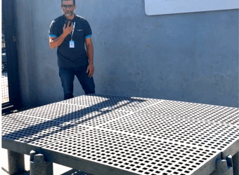 Um novo patamar em nossas soluções de Biofiltro para Controle de Odores