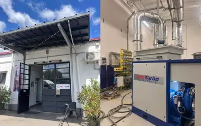 Visita a Next Turbo Technologies (NTT)
