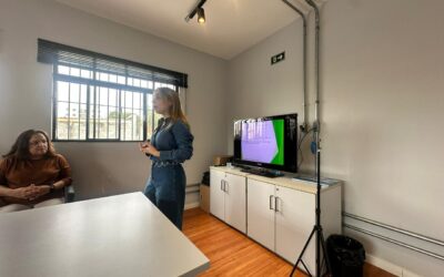 Time Planalto recebe palestra sobre assédio no ambiente de trabalho