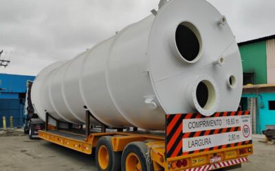 Planalto Hidrotecnologia leva sistema de cal hidratada para o nordeste