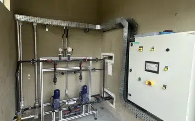 Mexilhão Dourado: Solução Completa para Controle com Tratamento de Choque com Cloro
